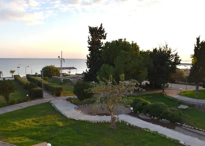 Splash 펜션 Boghaz